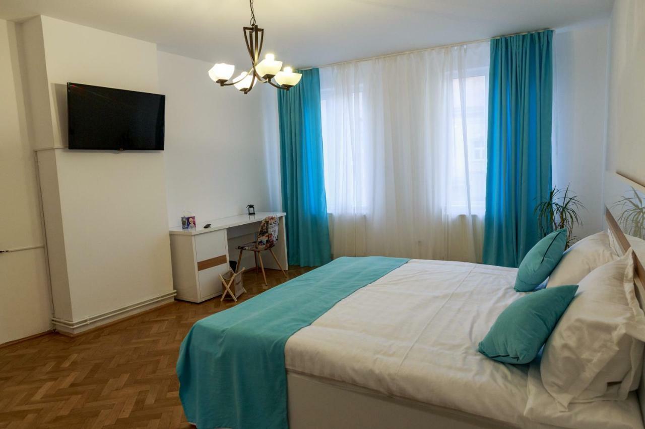 Strada Muresenilor - Savas Apartament Braşov Extérieur photo