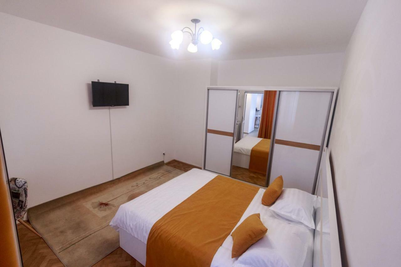 Strada Muresenilor - Savas Apartament Braşov Extérieur photo