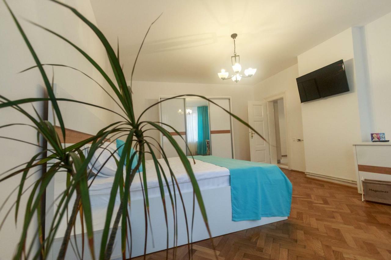 Strada Muresenilor - Savas Apartament Braşov Extérieur photo